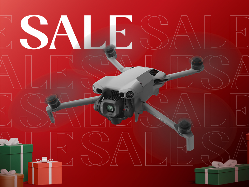 DJI Mini 5 Pro Holiday Combo